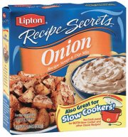 Lipton MéLANGE DE SOUPE à L'OIGNONS