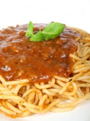 Resto Québec SAUCE à SPAGHETTI