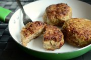 L'Escale BOULETTES DE VIANDE FRITES