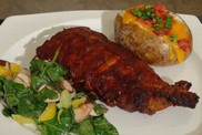 Bâton Rouge SPARE RIBS