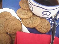 Christie/ Nabisco NABISCO'S OLD FASHIONED GINGER SNAPS