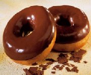 D. Donuts GLACE AU CHOCOLAT 2