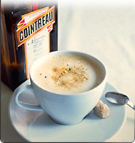 A.L. Van Houtte CAFé AU COINTREAU