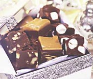 Laura Secord FUDGE 1