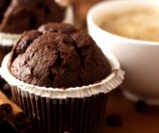 A.L. Van Houtte MUFFINS CAPPUCCINO