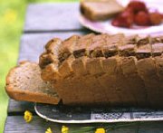 Le Château Frontenac GâTEAU-PAIN AUX BANANES