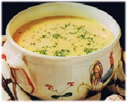 Bâton Rouge HEARTY POTATO SOUP