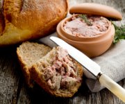 La Chronique RILLETTES DE CANARD COMME CHEZ NOUS