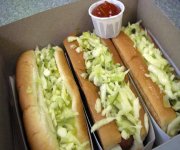 La belle province SALADE DE CHOU POUR HOT-DOG 