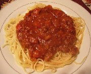 Iga SAUCE à SPAGHETTI (IGA)