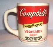 Campbell's SOUPE BOEUF ET LéGUMES