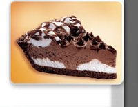 Burger King TARTE AU CHOCOLAT